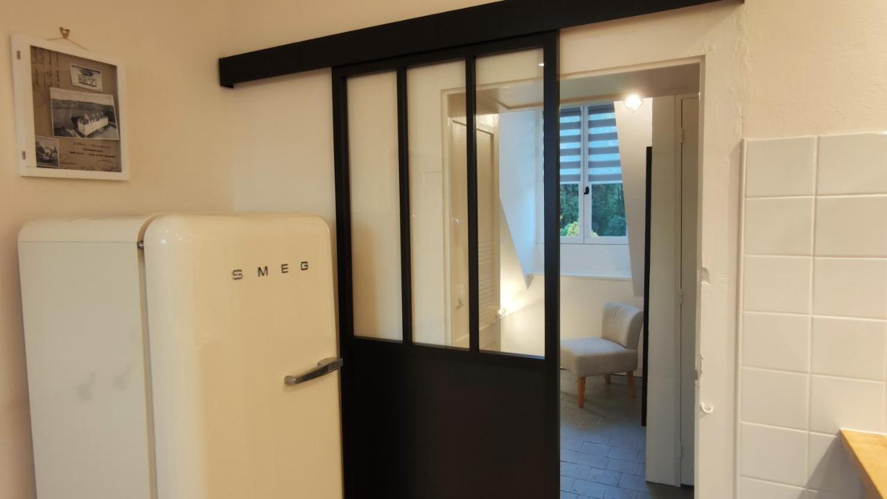 Chateau La Mothaye - Self Catering Apartments With Pool In The Loire Valley Les Bois-d'Anjou Bagian luar foto